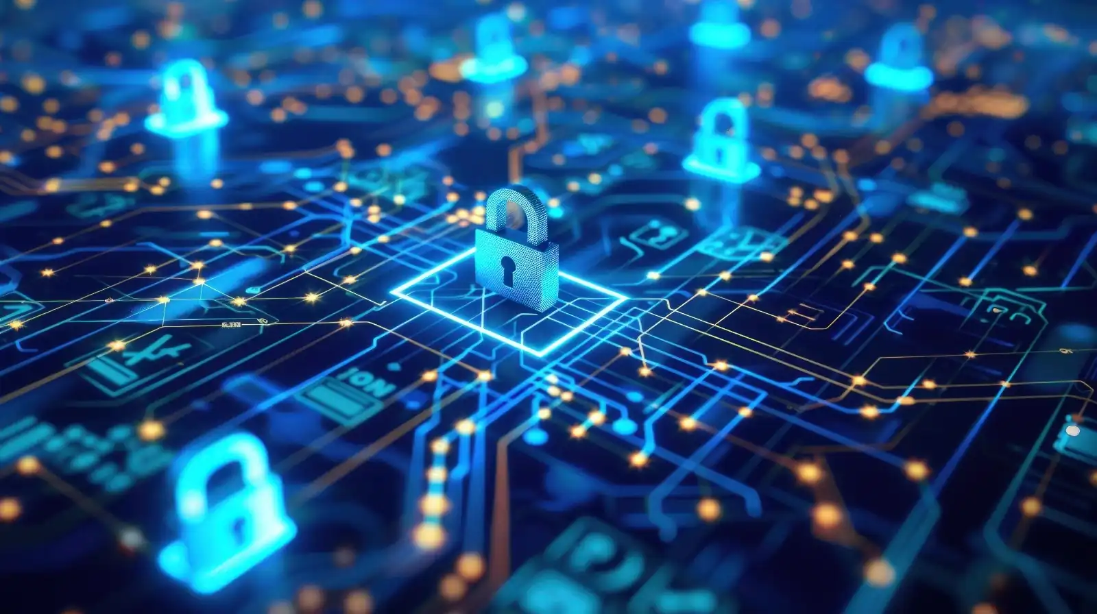 AES-256 encryption for secure data – WolfNova